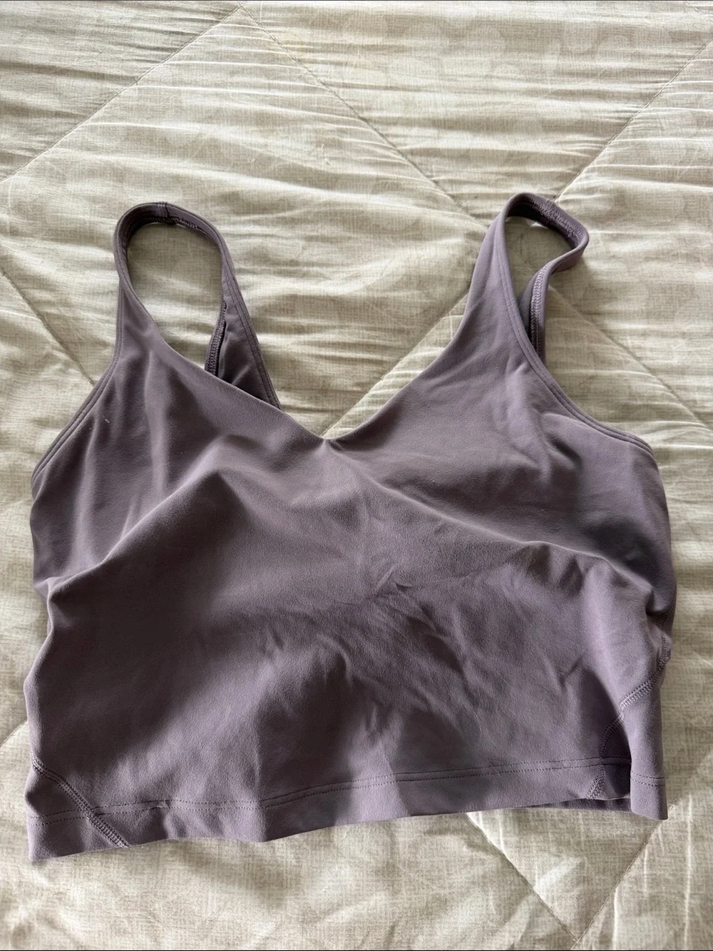 lululemon athletica neck scoop